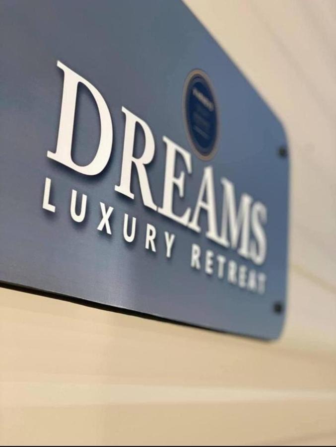 Dreams Luxury Residence تاتيرشال المظهر الخارجي الصورة