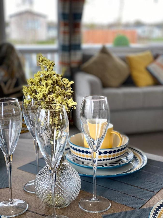 Dreams Luxury Residence تاتيرشال المظهر الخارجي الصورة